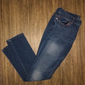Mossimo skinny jeans. Gently used.